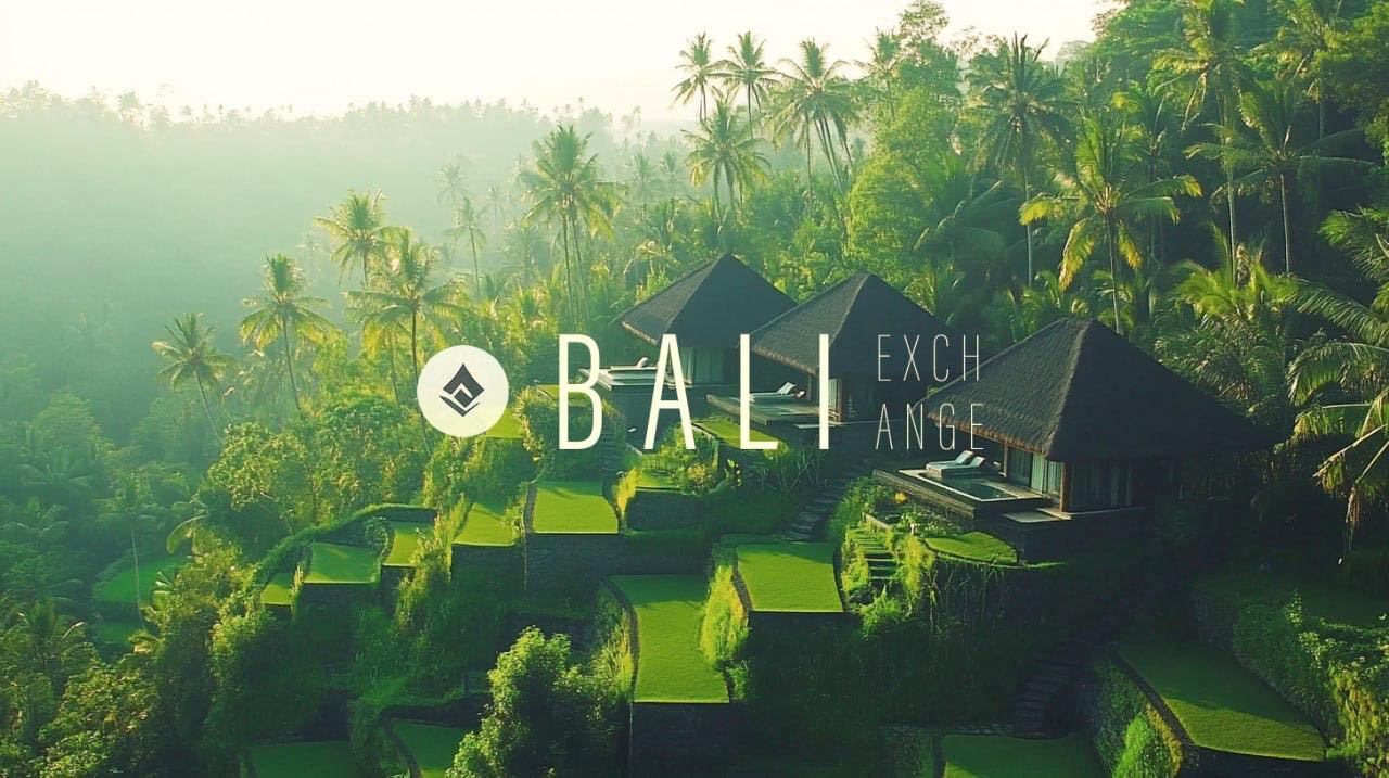 Обмен валют на Бали